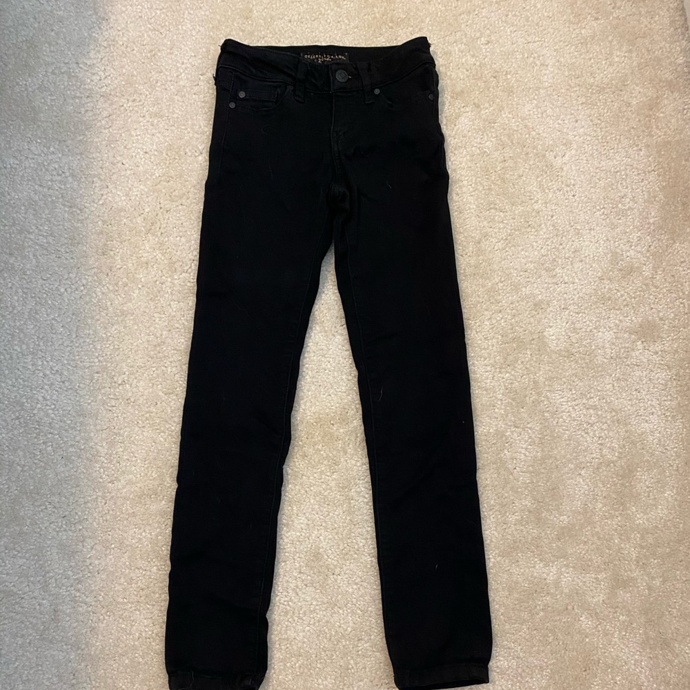 Black jeans!!